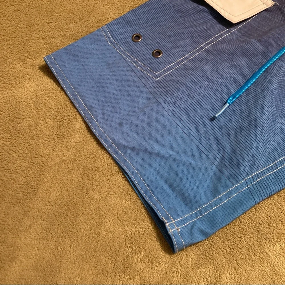 EUC Board Shorts Blue Men's 28